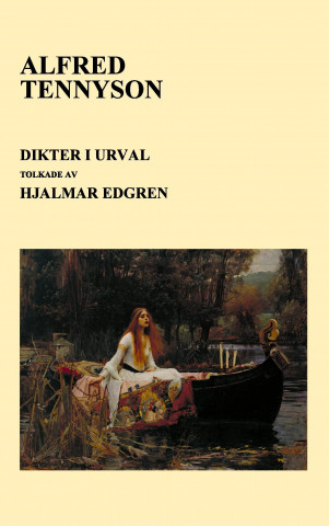 Knjiga Dikter i Urval Alfred Tennyson