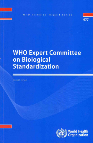 Libro Who Expert Committee on Biological Standardization: 60th Report World Health Organization