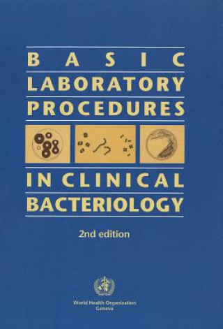 Kniha Basic Laboratory Procedures in Clinical Bacteriology J. Vandepitte