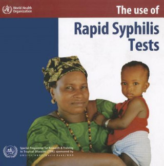 Carte The Use of Rapid Syphilis Tests World Health Organization