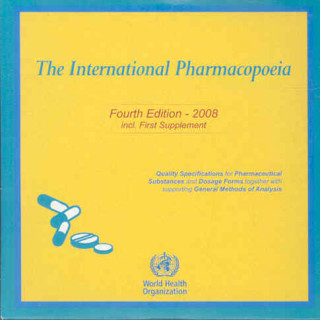 Audio The International Pharmacopoeia: Including First Supplement Who