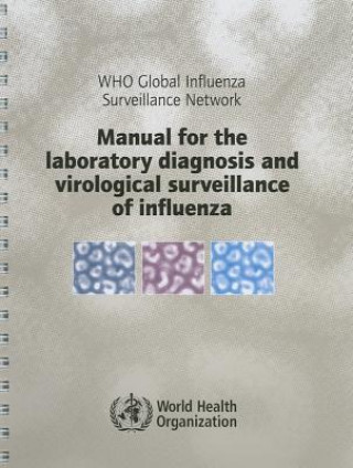 Knjiga Manual for the Laboratory Diagnosis and Virological Surveillance of Influenza World Health Organization