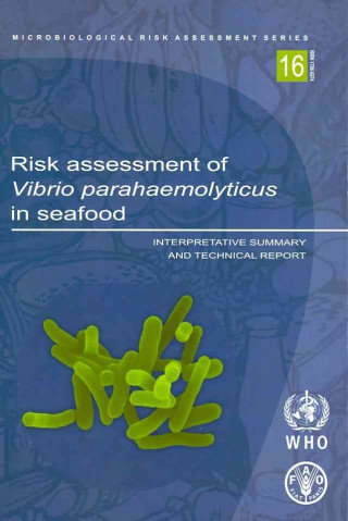 Carte Risk Assessment of Vibrio Parahaemolyticus in Seafood World Health Organization