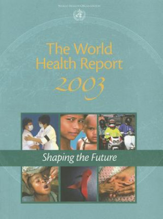 Kniha The World Health Report: Shaping the Future World Health Organization