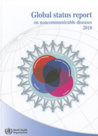 Книга Global Status Report on Noncommunicable Diseases 2010 World Health Organization