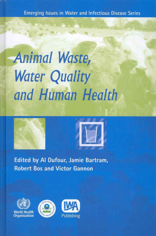 Kniha Animal Waste, Water Quality and Human Health Al Dufour