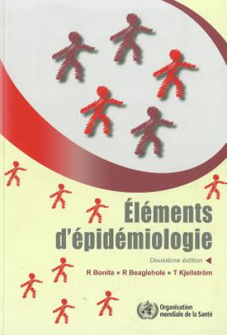 Книга Elements D'Epidemiologie R. Bonita
