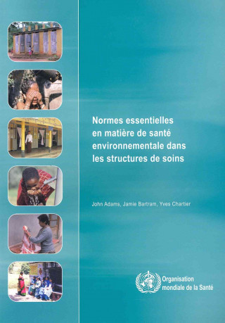 Könyv Normes Essentielles En Matiere de Sante Environnementale Dans Les Structures de Soins World Health Organization