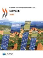 Carte Examens environnementaux de l'OCDE Oecd