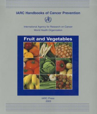 Książka Fruit and Vegetables IARC