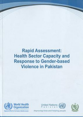 Carte Rapid Assessment: Health Sector Capacity and Response to Gender-Based Violence in Pakistan Who Regional Office for the Eastern Medi