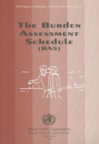 Kniha The Burden Assessment Schedule (Bas) S. Kumar