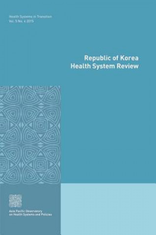 Carte Republic of Korea Health System Review Who Regional Office for the Western Paci