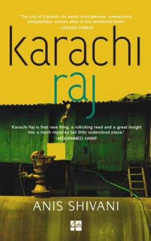 Buch Karachi Raj Anis Shivani