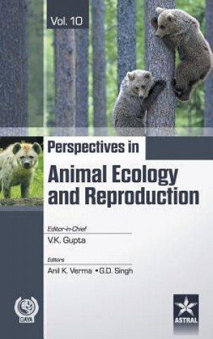 Carte Perspectives in Animal Ecology and Reproduction Vol.10 V. K. & Verma Anil K. & Singh G. Gupta