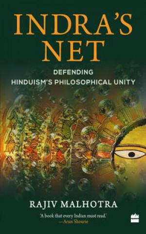Könyv Indra's Net Rajiv Malhotra