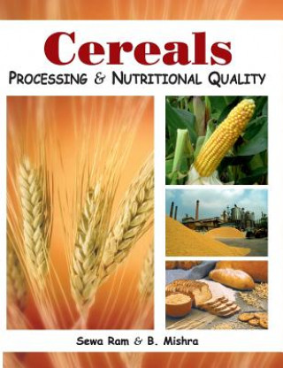 Knjiga Cereals Sewa Ram