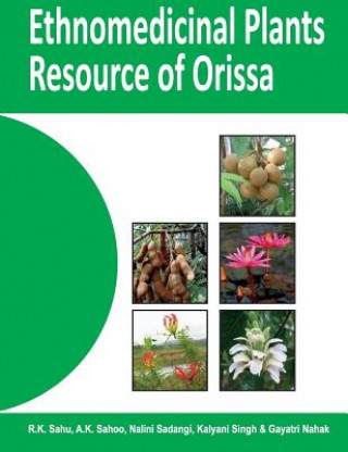 Knjiga Ethno Medicinal Plant Resources of Orissa R. K. Sahu