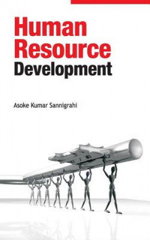 Knjiga Human Resource Development A. K. Sannigrahi