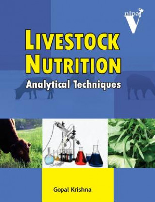 Buch Livestock Nutrition Gopal Krishna