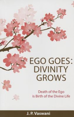 Book Ego Goes J. P. Vaswani