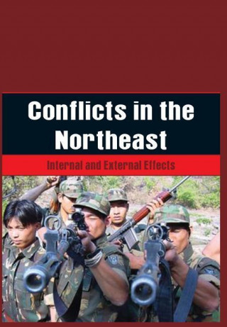 Книга Conflicts in the Northeast V. R. Raghavan