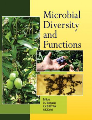 Book Microbial Diversity and Functions D. J. Bagyaraj