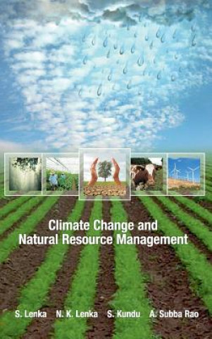 Βιβλίο Climate Change and Natural Resources Management S. Lenka