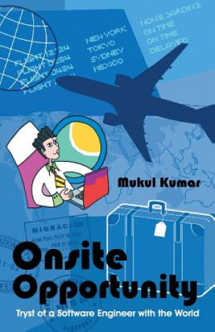 Knjiga Onsite Opportunities Mukul Kumar
