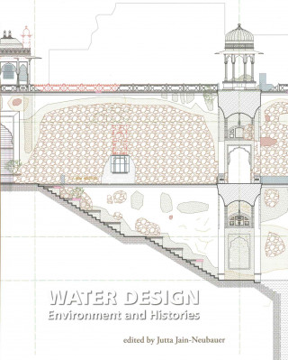 Kniha Water Design Jutta Jain Neubauer