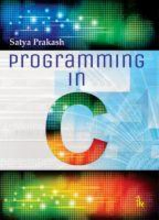 Knjiga Programming In C Satya Prakash