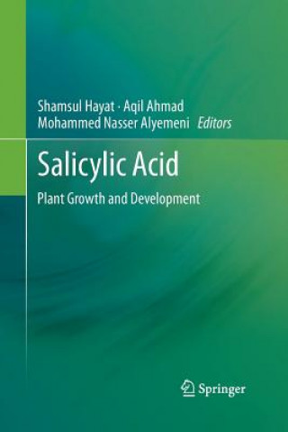 Kniha SALICYLIC ACID Shamsul Hayat