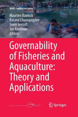 Carte Governability of Fisheries and Aquaculture: Theory and Applications Maarten Bavinck