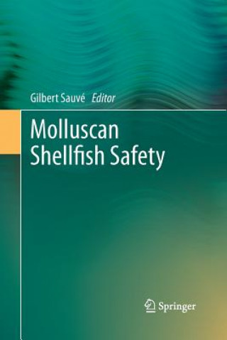 Carte Molluscan Shellfish Safety Gilbert Sauve