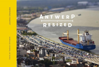 Knjiga Antwerp Resized Jasper Leonard