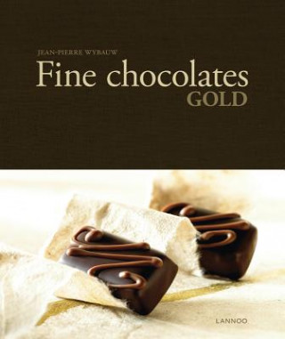 Book Fine Chocolates: Gold Jean-Pierre Wybauw