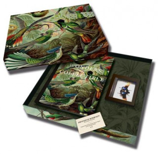 Книга Wonders are Collectible: Taxidermy Deluxe Edition Jeroen Lemaitre