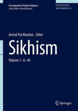 Buch Sikhism Harjreet Grewal