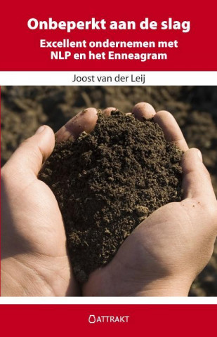 Książka Onbeperkt aan de slag Joost van der Leij