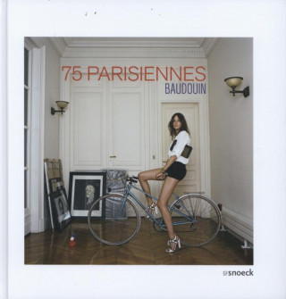 Kniha 75 parisiennes Baudouin