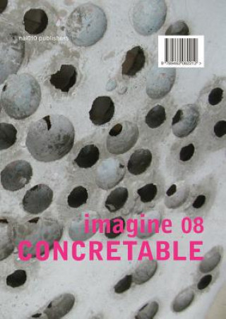 Kniha Imagine No. 08: Concretable Ulrich Knaack