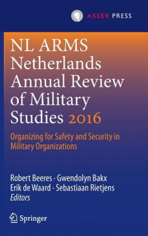 Libro NL ARMS Netherlands Annual Review of Military Studies 2016 Robert Beeres