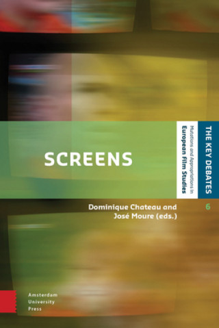 Libro Screens Dominique Chateau