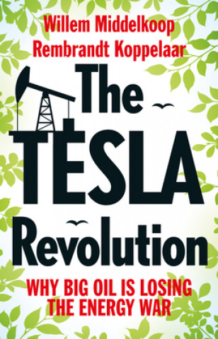 Книга Tesla Revolution Willem Middelkoop