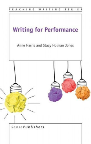 Carte Writing for Performance Anne Harris