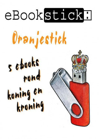 Książka Oranjestick 