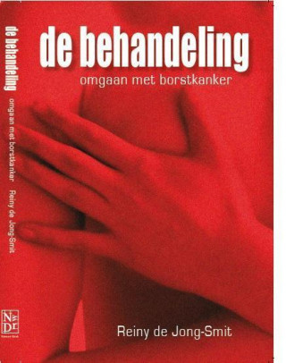 Książka De behandeling Reiny de Jong-Smit