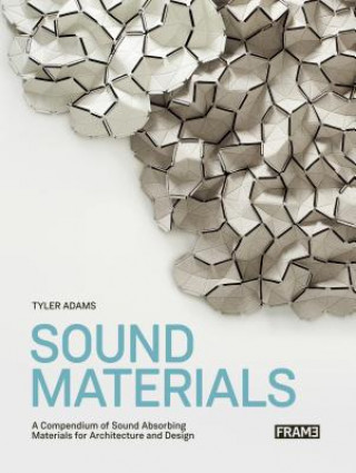 Książka Sound Materials Tyler Adams