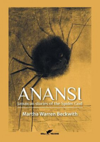 Книга Anansi Martha Warren Beckwith