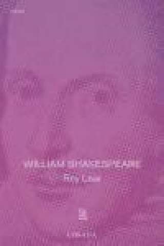 Knjiga REY LEAR SHAKESPEARE